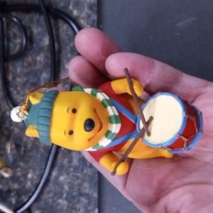 Winnie the Pooh ornament